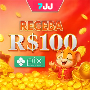 7JJ Ganhe R$ 100,00 Gratis